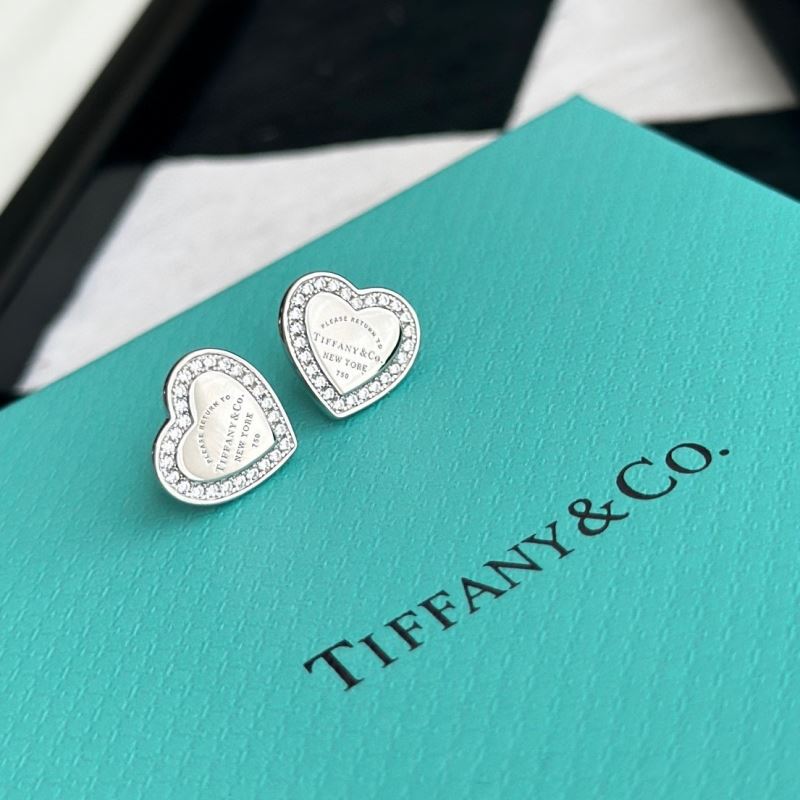 Tiffany Earrings